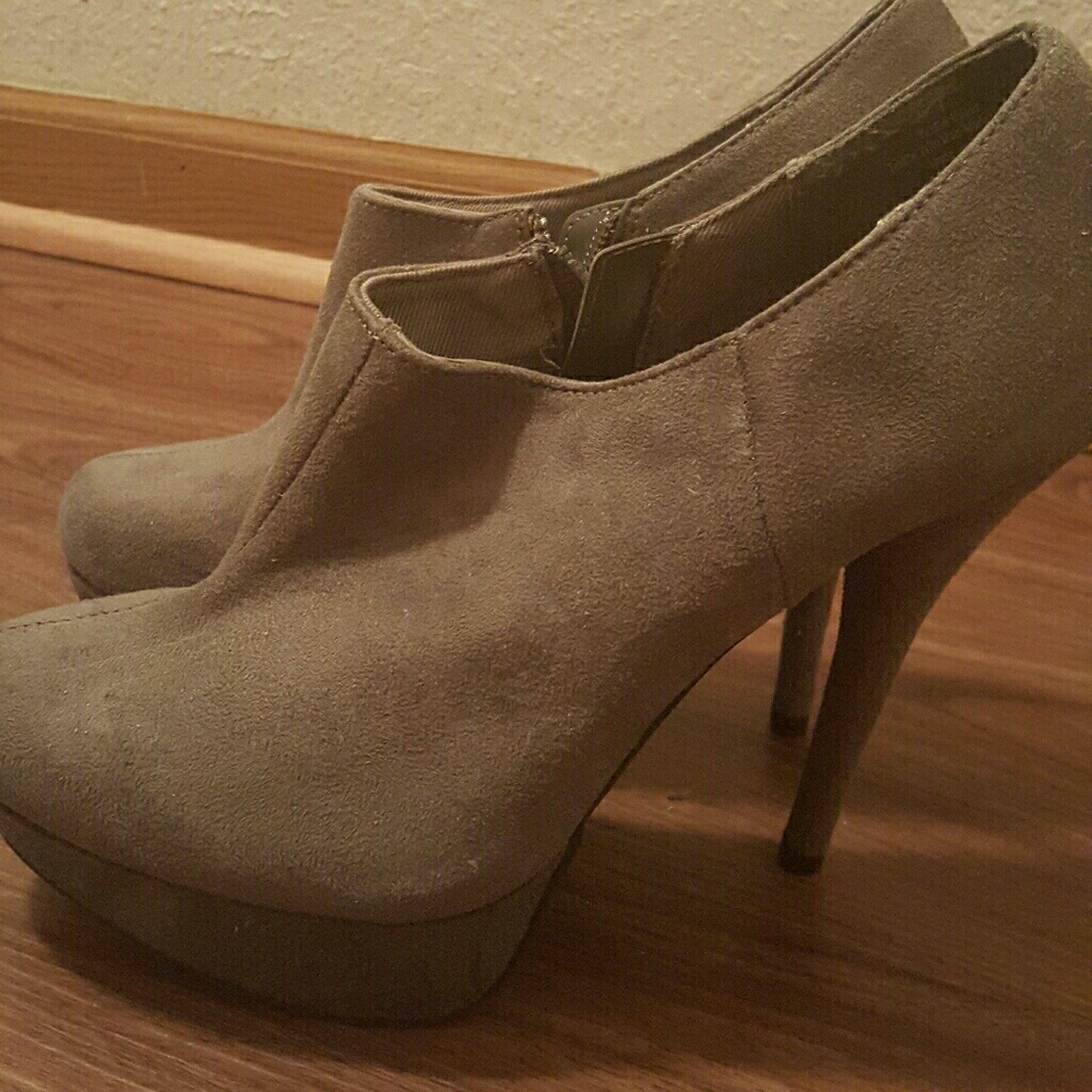 Pumps/ankle boots